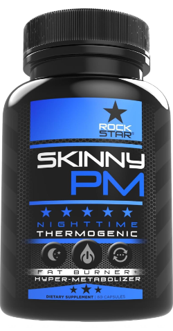락스타 스키니 PM 나이트타임 다이어트 (수면 + 체지방분해)