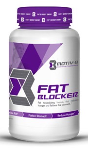 지방을 무효화(뉴트럴라이즈) 시키는 / 모티브8 팻블락커 (MOTIV-8® FAT BLOCKER)
