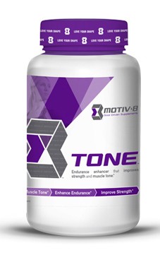 무카페인 팔+복부+하체감량 스컬프팅 시리즈 / 모티브8 톤(MOTIV-8® TONE Improves Muscle Tone)
