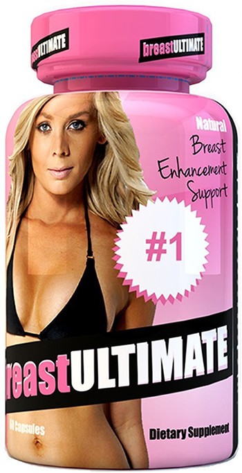 여성 가슴티슈를 크고 단단하게 확대하는 / 브레스트 얼티메이트(breast ULTIMATE®)