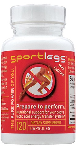 다리붓기와 다리알 생기는것 방지해주고 젖산이 쌓이는걸 막아주는 / 스포츠 레그스 (sportlegs® Prepare to perform)