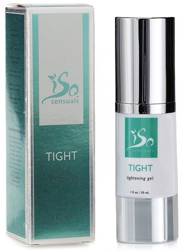 천연 유기농 질수축 에센스 + 질수축 영양제 / 아이소센슈얼 타이트(iSo sensuals TIGHT®)