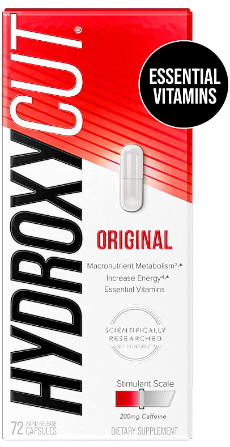 하이드록시컷 브랜드 대표제품 가성비 최고 / 하이드록시컷 오리지널 (HYDROXYCUT® ORIGINAL)