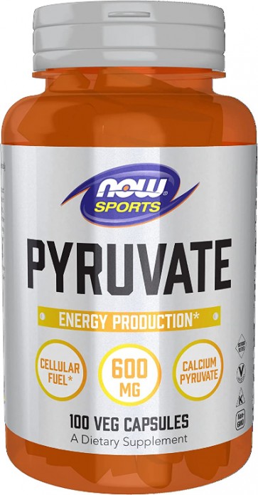허벅지 감량 전용제품 / 나우스포츠 피루베이트 (NOW SPORTS® Pyruvate 600mg™) 