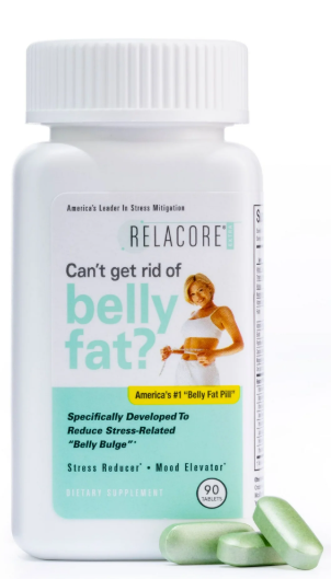 23억병 누적판매, 스트레스 식욕억제, 특히 복부감량 / 렐라코어 엑스트라 (RELACORE EXTRA® Maximum Strength Mitigating Compound 72 Tabs)