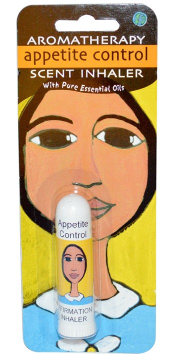 코에대고 향기만 맡아주면 식욕이 억제되는 / 아로마테라피 애피타이트콘트롤 (AROMATHERAPY® Appetite Control)