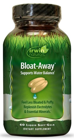 복부팽만 + 가스 + 뱃살 + 체내 수분발란스 / 블로트어웨이 (Bloat Away®)