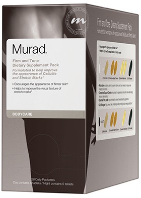 28일만에 78% 셀룰라이트 제거해주는 먹는 셀룰라이트 제거제 / 뮤라드® 펌앤톤 (Murad® Firm and Tone)