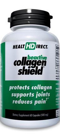 미국 관절+연골 재생 천연보조제 판매 1위 제품 / 비액티브 콜라겐 쉴드 (BeActive® Collagen Shield) 