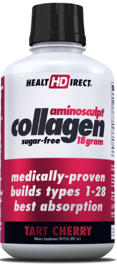 잠자는동안 근육량보존 + 체지방만 감소 + BMI 지수개선 + 안티에이징 / 무설탕 아미노스컵트 대용량 (Amino Sculpt® Collagen Sugar Free)