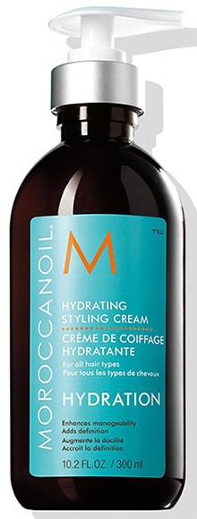 이스라엘산 미국내수용 정품 / 모로칸오일® 하이드레이션 크림 대용량 (MOROCCAN OIL HYDRATION CREAM)