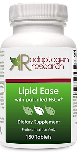 체지방 칼로리만 골라서 500씩 줄여주는 / 리피드 이즈 180정 대용량팩(Lipid Ease with patented FBCx)