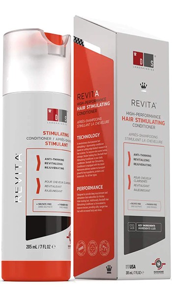 레비타 탈모방지 및 발모촉진 컨디셔너 일반용량 205ml (DS Laboratories Revita.COR™ Hair Stimulating Conditioner)