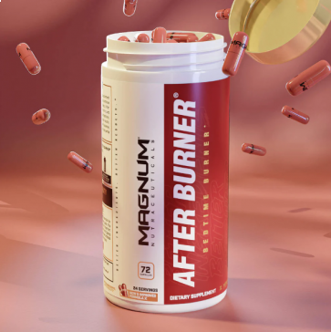 처방약에 버금가는 강도높은 수면지방분해 다이어트 / 애프터버너 (AFTER BURNER®)