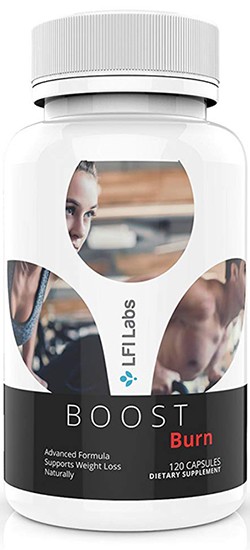 천연성분 기반으로 이루어진 체중감량+운동기능 향상 제품 / 부스트번 (BOOST BURN®)