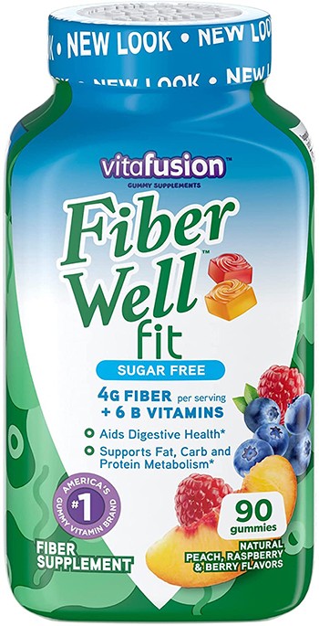 다이어트와 식이섬유 공급을 한번에 / 화이바웰 핏(Fiber Well® Fit)