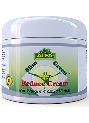팔뚝, 복부, 허리, 엉덩이, 다리를 집중적으로 스컬프팅해주는 / 슬림그린 리듀스크림 (Slim Green Reduce Cream)