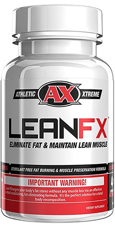 초컬릿 복근을 만들어주는 복부 전용 지방분해제 / 린FX (LEAN FX®)