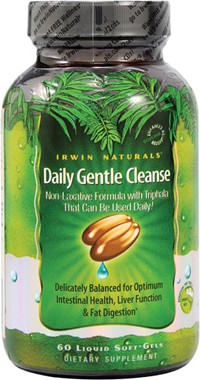 그날의 내성은 그날에, 매일매일 내성 실시간 제거 / 데일리 젠틀 클린즈 (Daily Gentle Cleanse®)