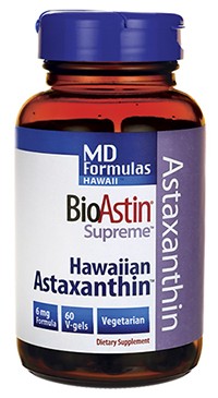 조금 과장해서 하와이 최고의 만병통치약 (시력+관절+피부+노화방지) / 바이오 아스틴(BioAstin®)