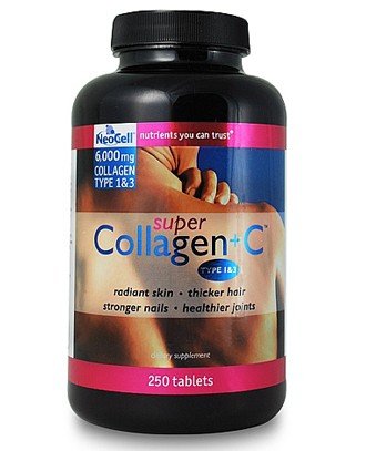 네오셀 슈퍼콜라겐 + C / NeoCell™ Super Collagen + C™ Type 1 & 3