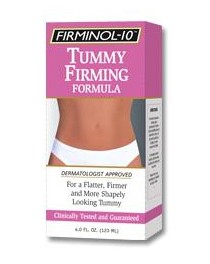 이쁜 복부를 만들어주는 로션 / 터미퍼밍 포뮬라(Tummy Firming Formula®)
