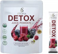 2주안에 평균 5키로 감량 고속 디톡스 프로그램 / 디톡스 쥬스 파우더 (DETOX JUICE POWDER®)