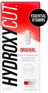 하이드록시컷 브랜드 대표제품 가성비 최고 / 하이드록시컷 오리지널 (HYDROXYCUT® ORIGINAL)