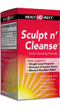[내성제거제 베스트셀링] 13일동안 다이어트 내성 초기화 / HD 스컵트앤클린즈 (Sculpt N Cleanse®)