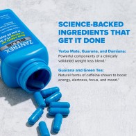 브리트니 스피어스가 공항에서 흘리면서 유명해진 / 잔트렉스 블루 오리지널 (ZANTREX® Blue)