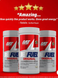 지방을 태우는 습관 + 식욕억제는 기본 / 젯퓨얼 오리지널 프리미엄 커팅 144정 (GAT SPORT JETFUEL ORIGINAL Premium Cutting & Thermogenic 144 Capsules)