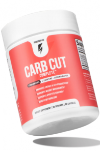 탄수화물 욕망과 체내흡수를 동시에 완벽차단하는 / 카브 커트 컴플리트 (INNOSUPPS Carb Cut Complete 60 Capsules)