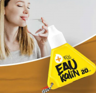 알리포텍 감량효과를 부스트하고 부작용을 없애주는 / 알리포텍 유칼린 알카라인 워터드롭 (Alipotec Eau Kalin Alkaline Water Drops 20ml)