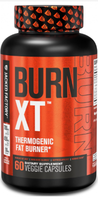 유산소/근력운동 병행 지방을 전소시켜버리는 / 잭팩토리 번XT® (Jacked Factory BURN-XT™ THERMOGENIC FAT BURNER)