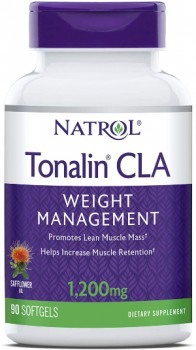나트롤 토날린 CLA (Natrol Tonalin® CLA) 90정