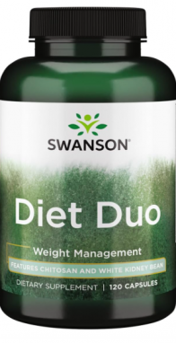 탄수화물과 지방을 동시에 강력 차단시켜주는 울트라 동시차단제 / 다이어트 듀오 120정 (Diet Duo Weight Management 120 Capsules)