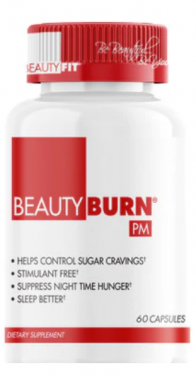 잠자는 동안 수면지방분해 + 다음날 아침까지 식욕억제 / 뷰티번 PM (Beauty Burn PM 60 Caps)