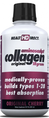 잠자는동안 근육량보존 + 체지방만 감소 + BMI 지수개선 + 안티에이징 / 아미노스컵트 오리지널 대용량 (Amino Sculpt® Collagen)