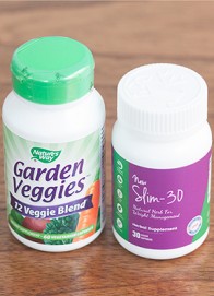 가든베지 + 뉴슬림30 맥스 (초록색 캡슐 / 세트할인)