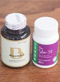 배빼 + 뉴슬림30 맥스 (초록색 캡슐 / 세트할인)