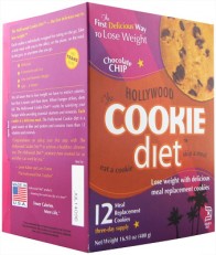 미국 소비자만족도 1위 쿠키 다이어트 브랜드 / 헐리우드 쿠키 다이어트(HOLLYWOOD COOKIE DIET®)