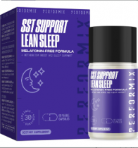 미국 MZ세대 선호 브랜드 퍼포믹스 / SST 서포트 린슬립 수면다이어트 보조제 (Performix SST Lean Sleep 60 Caps)