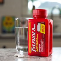 [미국 직구] 타이레놀 8시간 지속 관절염 진통제 650mg 290정 대용량 (관절염 + 근육통)