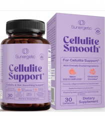 선에너제틱 프리미엄 셀룰라이트 보충제 (Sunergetic Premium Cellulite Supplement) 30정