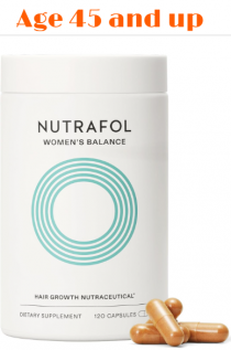 [미국 직구] 뉴트라폴 여성 탈모 영양제 (1개월분) - 미국 피부과 추천 1위 헤어 재생 솔루션 (Nutrafol Women)