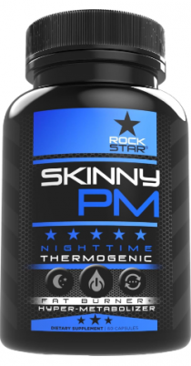 락스타 스키니 PM 나이트타임 다이어트 (수면 + 체지방분해)