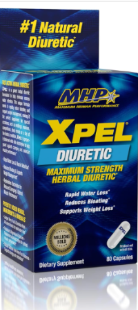 스테디셀링 다이어트 수분제거제 / 엑스펠(MHP XPEL®)