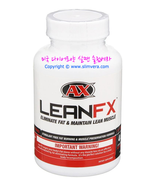 lean fx, 린fx, 린 fx