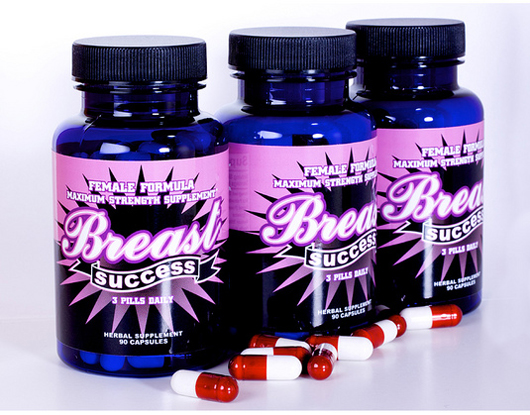 브레스트석세스, breast success, 미국내수용