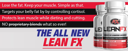 lean fx, 린fx, 린 fx